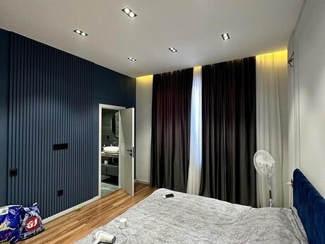 4 otaqlı həyət evi/bağ evi - Mərdəkan q. - 200 m²