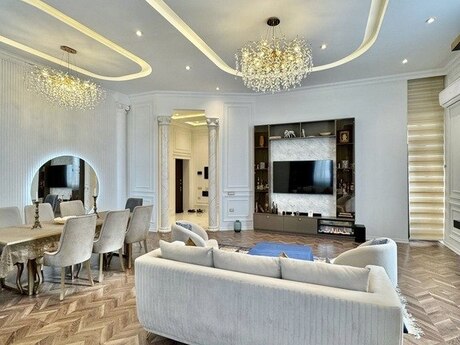 4 otaqlı mənzil, 168 m², Elmlər Akademiyası: 710 000 ₼ 5