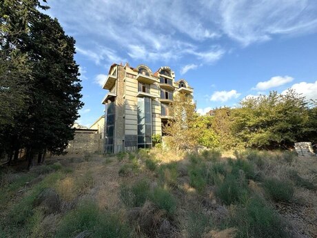 15 otaqlı həyət evi/bağ evi - Əhmədli q. - 1300 m²