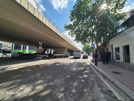 Obyekt - Dərnəgül m. - 200 m²