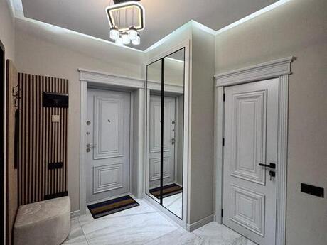 2 otaqlı yeni tikili - 8 Noyabr m. - 70 m²