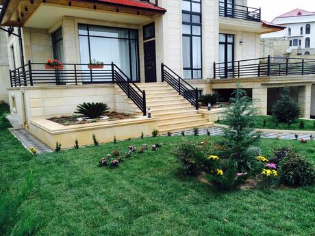 6-комн. дом/дача - пос. Бадамдар - 600 м²