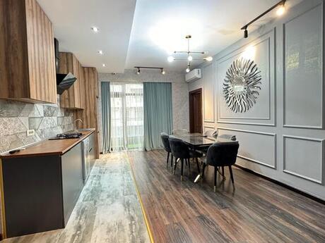 3-room apartment for rent, 115 m², Grand Hayat: 1 300 ₼/mo 3