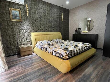 3-room apartment for rent, 115 m², Grand Hayat: 1 300 ₼/mo 4