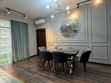 Elan №5105230 - Bakı, 8 Noyabr m., 3 otaqlı, 115 m², 13/27 mərtəbə