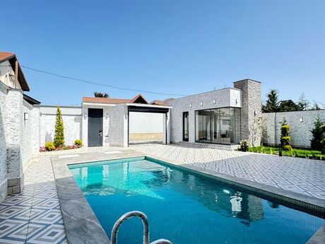 4 otaqlı həyət evi, 260 m², Mərdəkan: 490 000 ₼ 5
