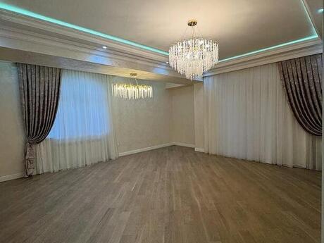 3 otaqlı yeni tikili - Nəsimi r. - 154 m²
