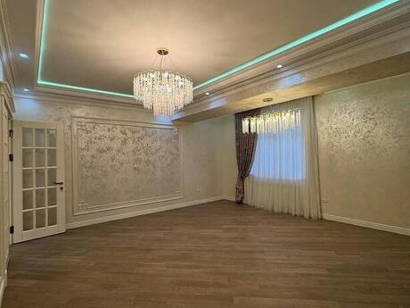 3 otaqlı yeni tikili - Nəsimi r. - 154 m²