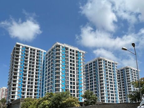 4 otaqlı yeni tikili - Nəriman Nərimanov m. - 181.2 m²