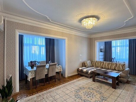 2 otaqlı köhnə tikili - Yasamal r. - 65 m²