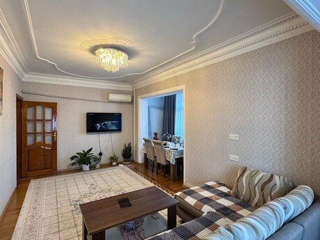 2 otaqlı köhnə tikili - Yasamal r. - 65 m²