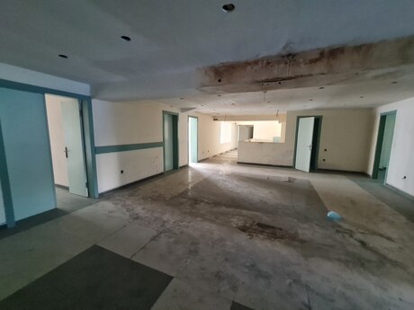 Obyekt - Nəriman Nərimanov m. - 1714 m²