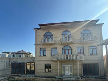 Obyekt - Novxanı q. - 840 m²
