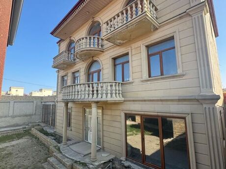 Elan №5107395 - Bakı, Novxanı q., 840 m²