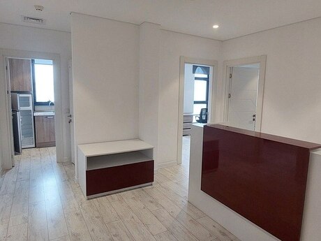 3 otaqlı ofis - Nəriman Nərimanov m. - 85 m²