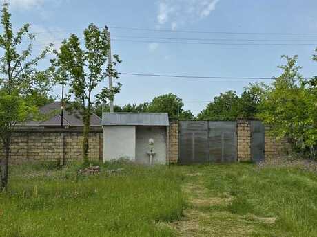 4 otaqlı həyət evi/bağ evi - Qəbələ - 120 m²