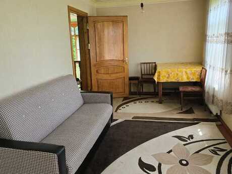 4 otaqlı həyət evi/bağ evi - Qəbələ - 120 m²