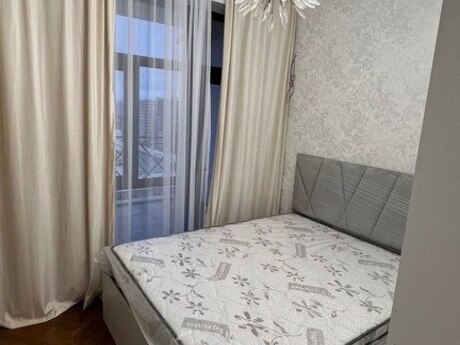 2-комн. новостройка - м. 28 мая - 51 м²