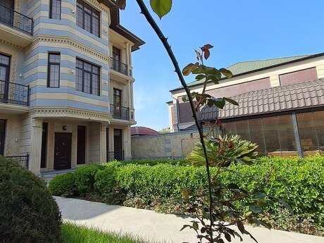 6 otaqlı həyət evi, 458 m², Bakıxanov: 700 000 ₼ 5
