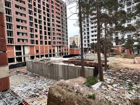 Объект - Хатаинский р. - 51 м²