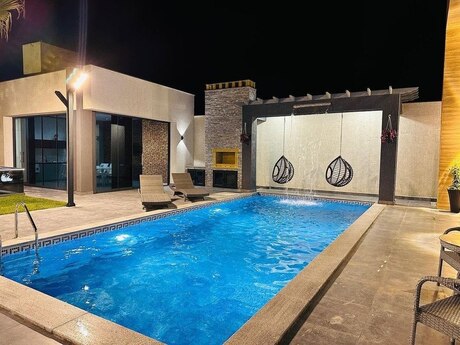 5 otaqlı həyət evi/bağ evi - Bilgəh q. - 250 m²