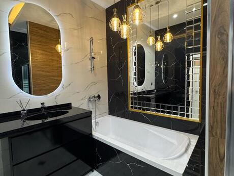 5 otaqlı həyət evi/bağ evi - Mərdəkan q. - 200 m²