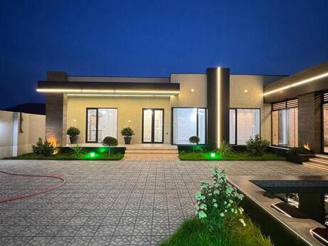 Elan №5109452 - Bakı, Mərdəkan q., 4 otaqlı, 200 m²