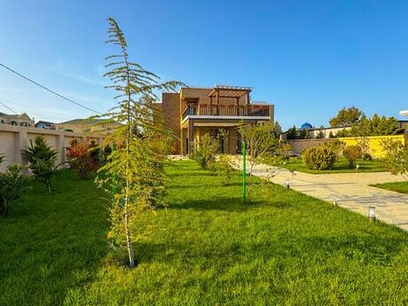 6 otaqlı həyət evi, 475 m², Mərdəkan: 850 000 ₼ 5