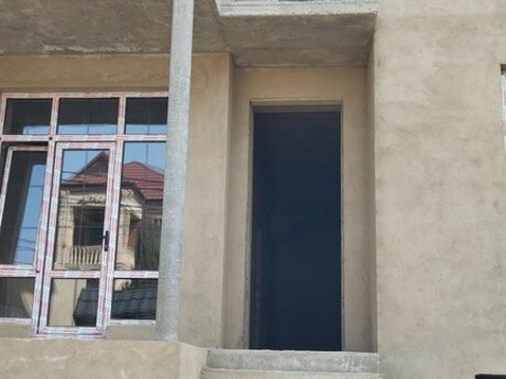 5 otaqlı həyət evi/bağ evi - Qaraçuxur q. - 220 m²