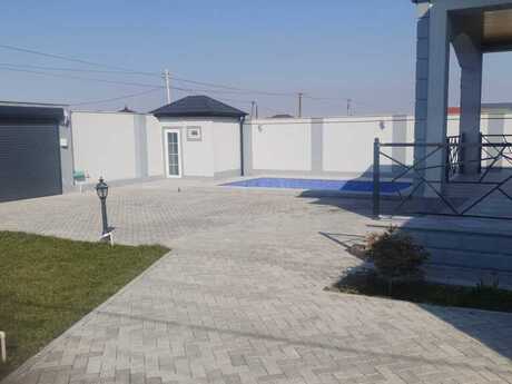 5 otaqlı həyət evi/bağ evi - Fatmayı q. - 200 m²