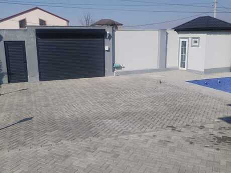 5 otaqlı həyət evi/bağ evi - Fatmayı q. - 200 m²