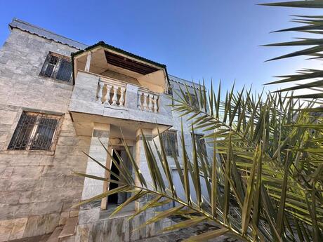 5 otaqlı həyət evi/bağ evi - Nəsimi m. - 230 m²