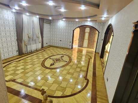 9 otaqlı həyət evi/bağ evi - Əhmədli m. - 550 m²