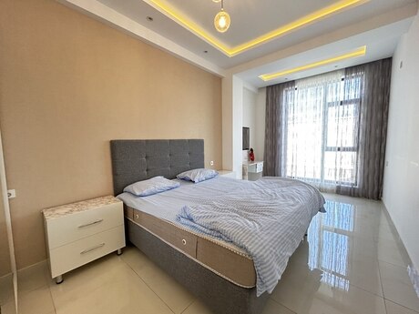 2 otaqlı yeni tikili - Nərimanov r. - 65 m²