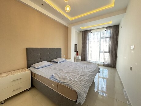 2 otaqlı yeni tikili - Nərimanov r. - 65 m²