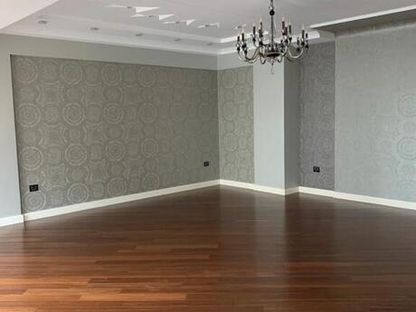 5 otaqlı yeni tikili - Şah İsmayıl Xətai m. - 280 m²