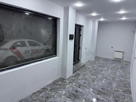 Obyekt - Qaraçuxur q. - 22 m²