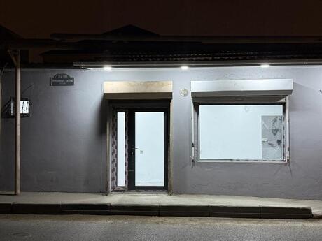 Obyekt - Qaraçuxur q. - 22 m²