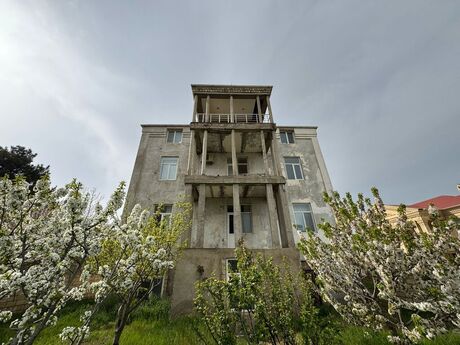 10 otaqlı həyət evi, 500 m², Badamdar: 4 000 000 ₼ 5