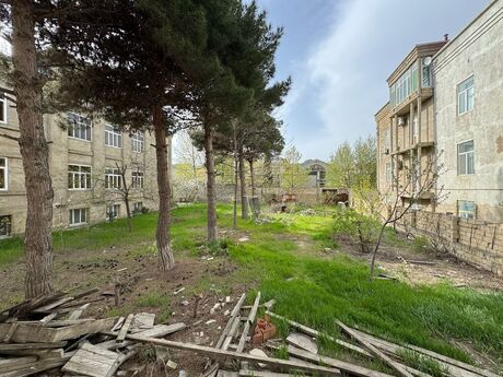 10 otaqlı həyət evi/bağ evi - Badamdar q. - 500 m²