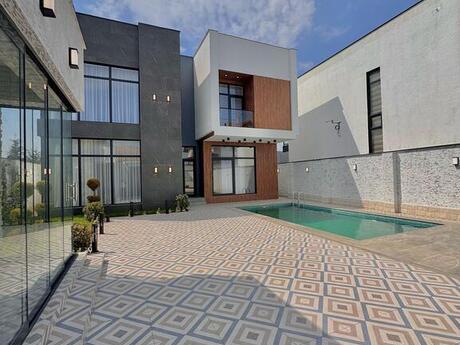 Объявление №5112421 - Баку, пос. Мардакан, 5-комн., 250 м²