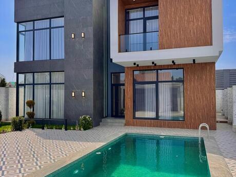 5-комн. дом/дача - пос. Мардакан - 250 м²