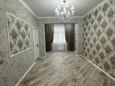 2 otaqlı köhnə tikili - Memar Əcəmi m. - 60 m²