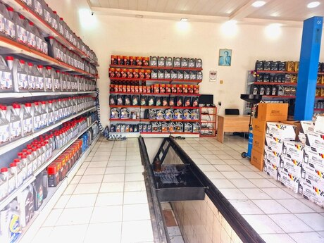 Obyekt - Xətai r. - 350 m²