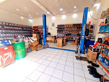Elan №5112920 - Bakı, Xətai r., 350 m²
