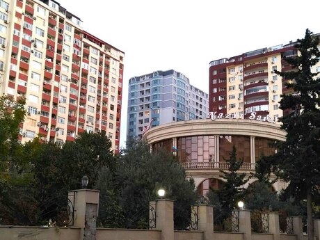 Elan №5112927 - Bakı, Nizami r., 143 m²