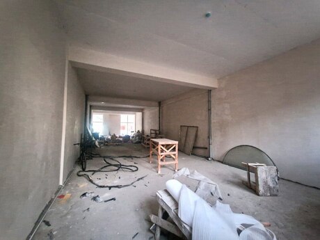 Obyekt - Nizami r. - 143 m²