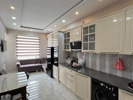 3 otaqlı mənzil, 127 m², 8 Noyabr: 430 000 ₼ 4