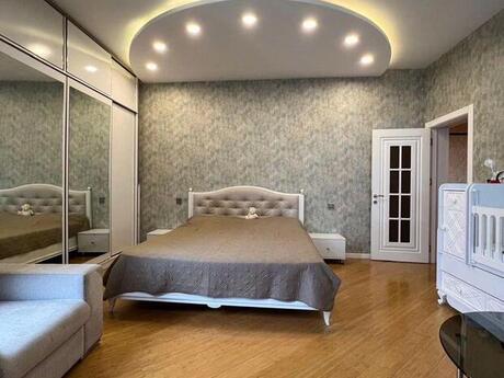 3 otaqlı mənzil, 127 m², 8 Noyabr: 430 000 ₼ 5