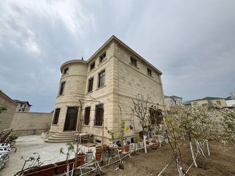 9 otaqlı həyət evi, 600 m², Badamdar: 850 000 ₼ 3
